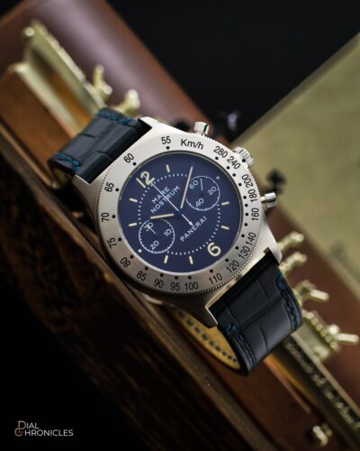 Panerai Mare Nostrum Acciaio PAM 716