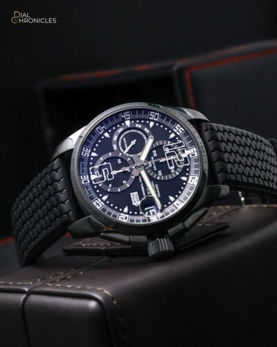 Chopard Mille Miglia Gran Turismo Chronograph Speed Black 3 XL