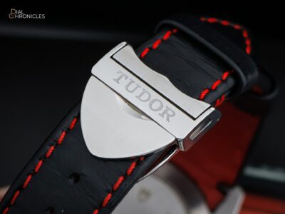 Tudor Fastrider Ducati Chronograph 42000D - Image 7