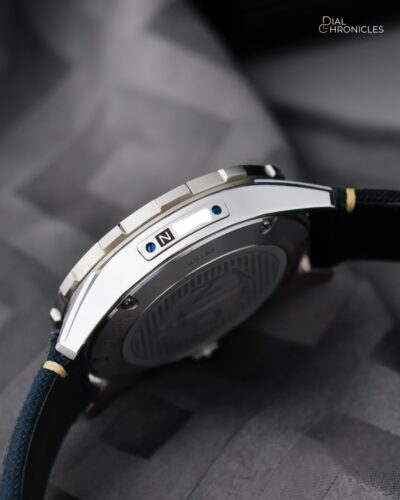Ulysse Nardin Diver Blue Dial 8163-175/93 - Image 6