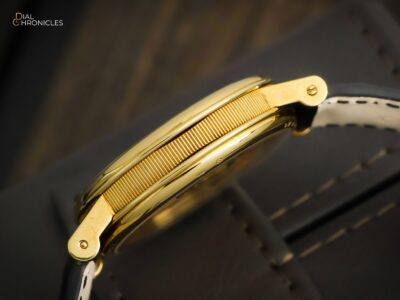 Breguet Tradition 18K Yellow Gold 37mm. 7027 - Image 7
