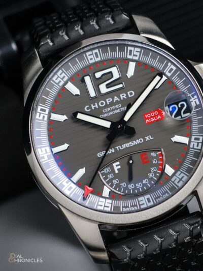 Chopard Mille Miglia GT XL Power Control Ti - Image 3