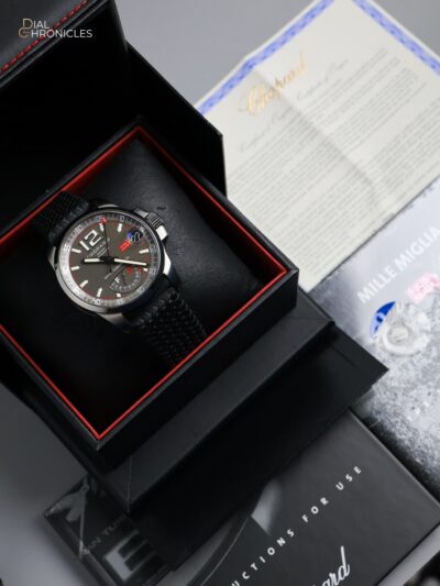 Chopard Mille Miglia GT XL Power Control Ti - Image 4