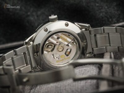 Grand Seiko Hi-Beat GMT Shunbun 39.5mm SBGJ251 - Image 8