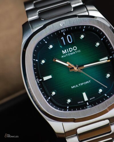 MIDO Multifort TV Big Date Green