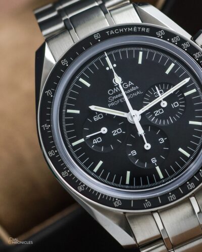 Omega Speedmaster Moonwatch Sapphire 1863 Big Box